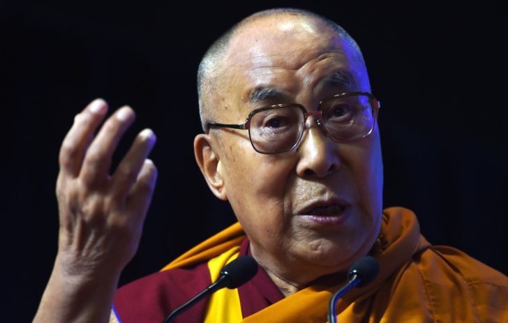 Dalai Lama taken to New Delhi hospital for chest pain