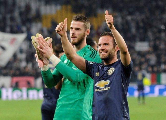 degea-mata