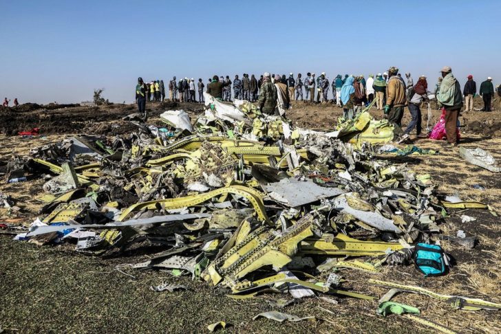 FILES-KENYA-ETHIOPIA-ACCIDENT-AIRPLANE