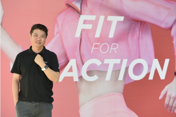 fitbit4รุ่น