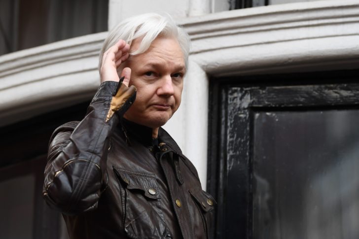 FILES-BRITAIN-SWEDEN-ECUADOR-ASSANGE-ASSAULT-POLICE