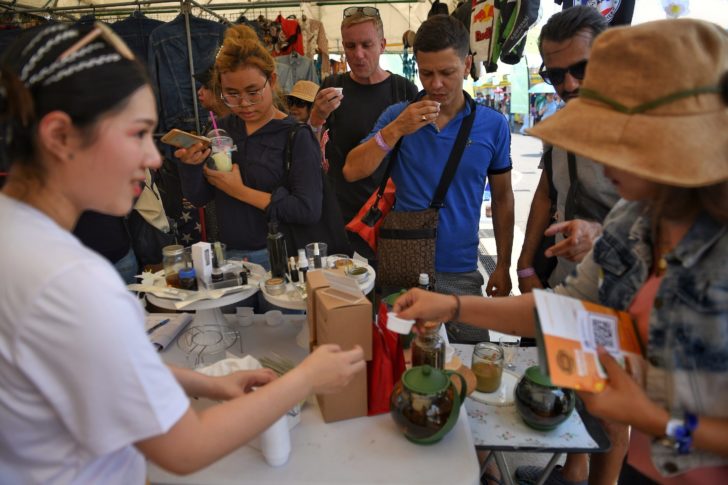 THAILAND-HEALTH-CANNABIS
