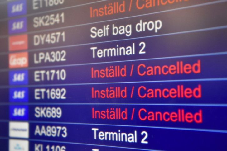 SWEDEN-TRANSPORT-LABOUR-STRIKE