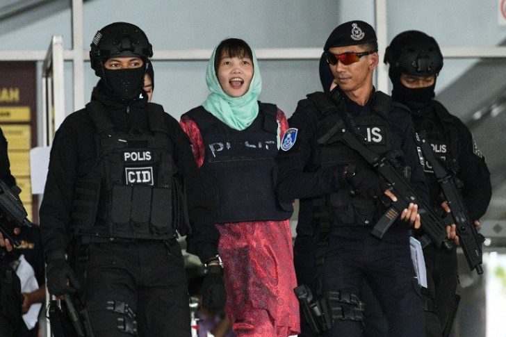 MALAYSIA-NKOREA-CRIME-TRIAL
