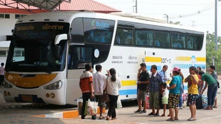 ขอนแก่นปรับค่าโดยสารวันแรก4