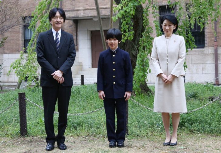 FILES-JAPAN-ROYALS-CRIME