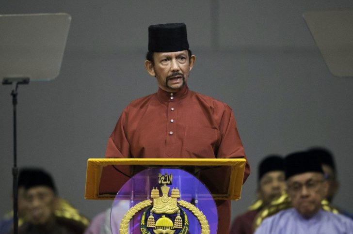 BRUNEI-RELIGION-ISLAM-LAW