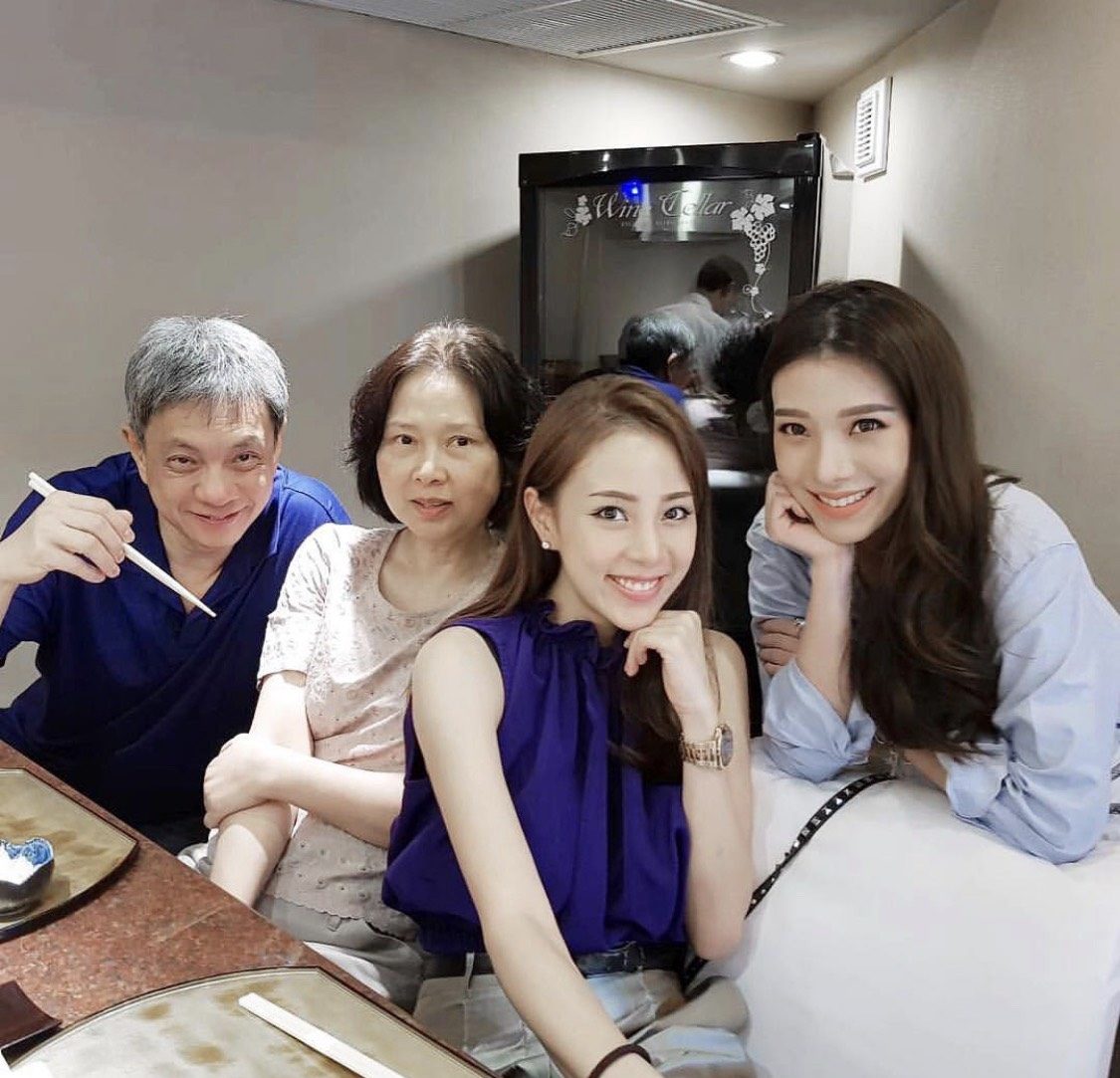 บูบีและครอบครัว