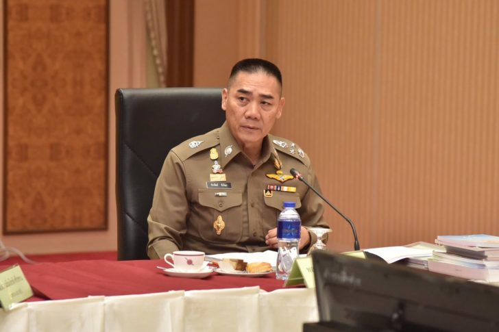 พล.ต.อ.จักรทิพย์ ชัยจินดา