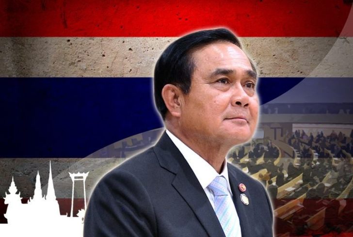 พล.อ.ประยุทธ์-นายกฯ