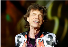 แฟนเพลงทั่วโลก ส่งใจช่วย หลังรู้ข่าว มิก แจ๊คเกอร์ นักร้องนำวงโรลลิง สโตนส์ จะเข้ารับการผ่าตัดหัวใจ