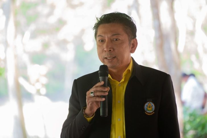 สุชาติ กาญจนวิลัย กรมชลราชบุรี