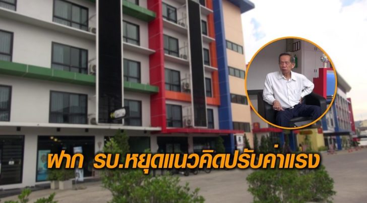 หยุดแนวคิด