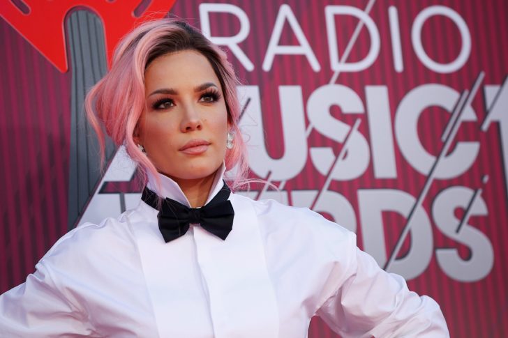iHeartRadio Music Awards in Los Angeles