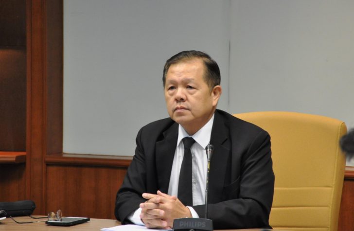 นายประสาร มหาลี้ตระกูล