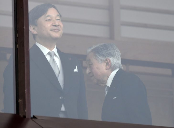 FILES-JAPAN-ROYALS-NARUHITO-MASAKO