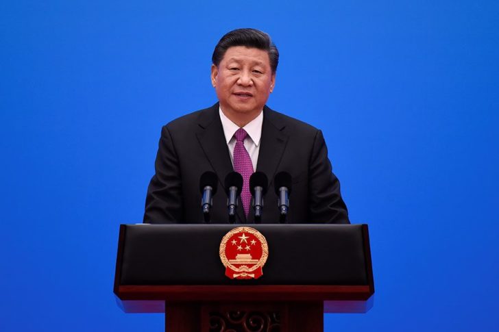 CHINA-DIPLOMACY-TRADE