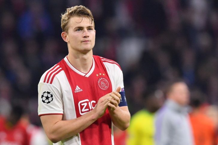 FBL-EUR-C1-AJAX-TOTTENHAM