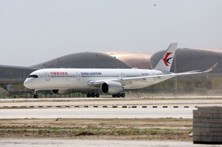 CHINA-AVIATION-AIRPORT