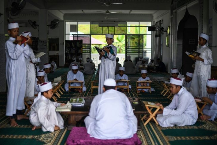 MALAYSIA-RELIGION-ISLAM-RAMADAN