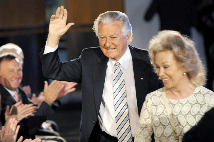 FILES-AUSTRALIA-POLITICS-HAWKE