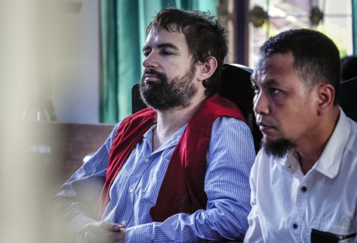 INDONESIA-FRANCE-CRIME