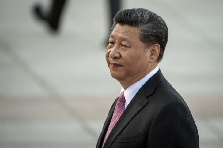 CHINA-DIPLOMACY