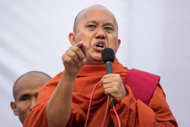 FILES-BUDDHISM-JUSTICE-MYANMAR