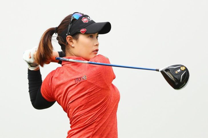 HUGEL-AIR PREMIA LA Open - Round One