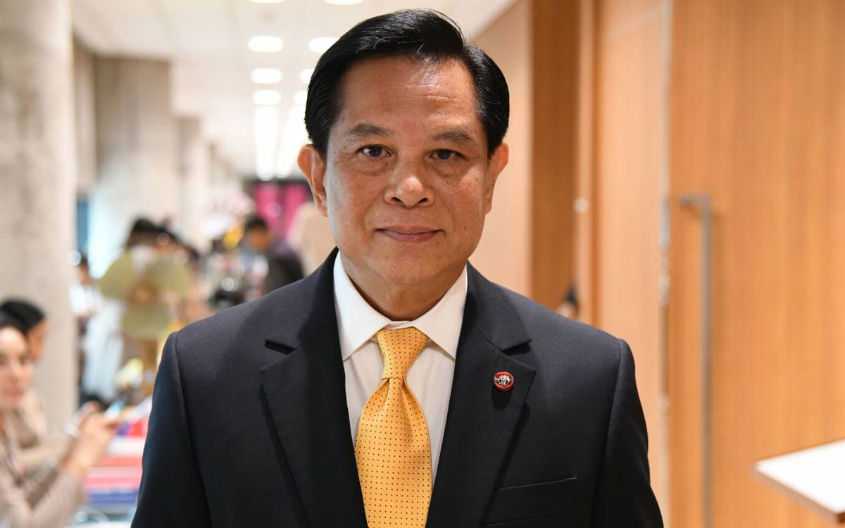 พีระพันธุ์' ยัน 'ถาวร' ปฏิเสธ นั่งเลขาฯในทีม ย้อน 'ชวน' ห่วงคนในแทรกแซงมากกว่า