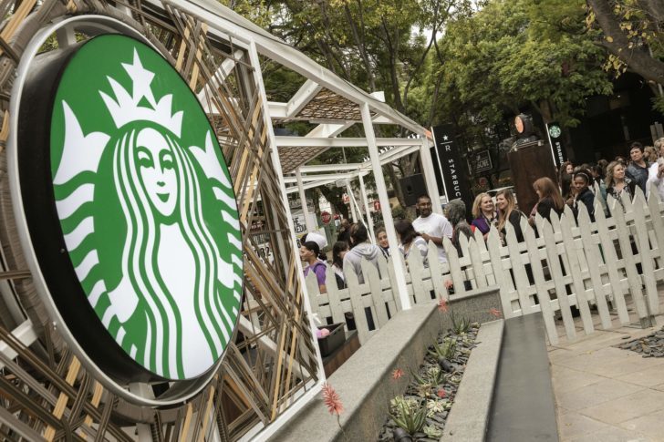 SAFRICA-RETAIL-STARBUCKS
