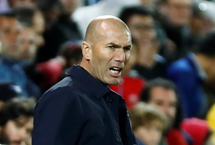 La Liga Santander - Leganes v Real Madrid