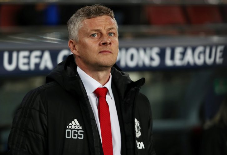 Champions League Quarter Final Second Leg - FC Barcelona v Manchester United