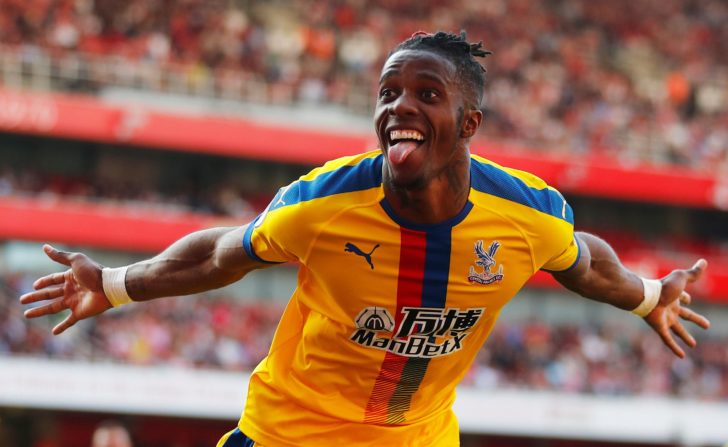 Premier League - Arsenal v Crystal Palace