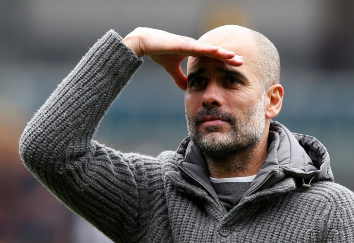 Premier League - Burnley v Manchester City