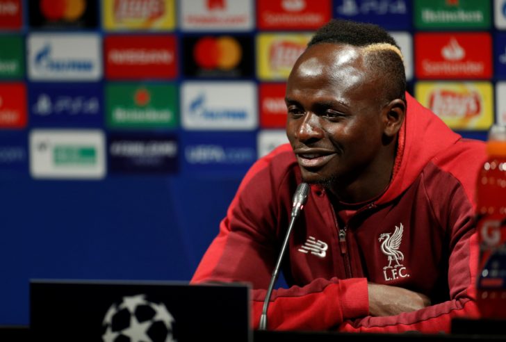 Champions League - Liverpool Press Conference