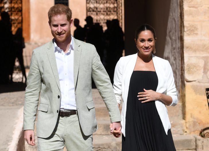 FILE PHOTO: Duke and Duchess of Sussex visit Morocco