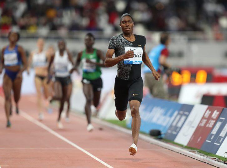 Diamond League - Doha