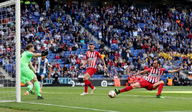 La Liga Santander - Espanyol v Atletico Madrid