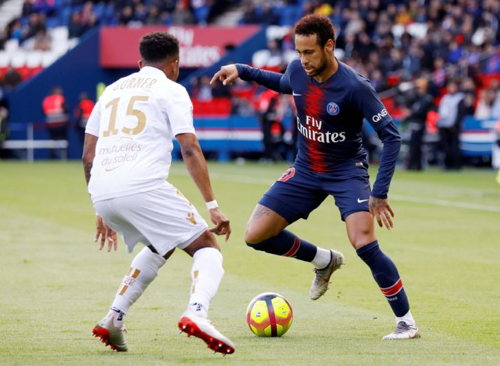 Ligue 1 - Paris St Germain v OGC Nice
