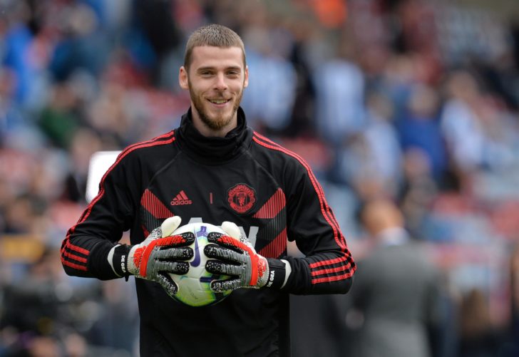 Premier League - Huddersfield Town v Manchester United