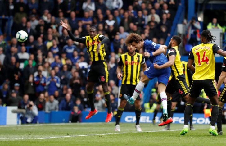 Premier League - Chelsea v Watford