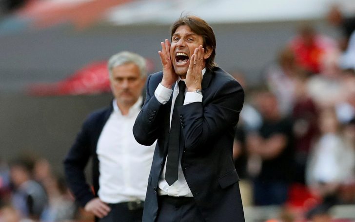 FILE PHOTO: FA Cup Final - Chelsea vs Manchester United