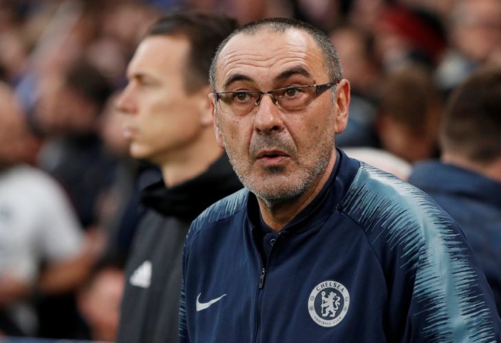 Europa League Semi Final Second Leg - Chelsea v Eintracht Frankfurt