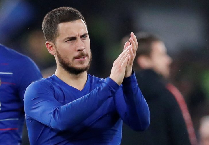 Europa League Semi Final Second Leg - Chelsea v Eintracht Frankfurt