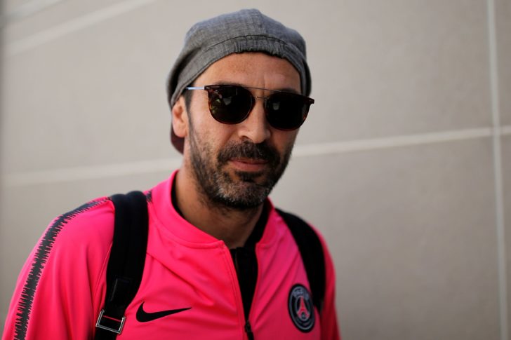 Ligue 1 - Angers v Paris St Germain