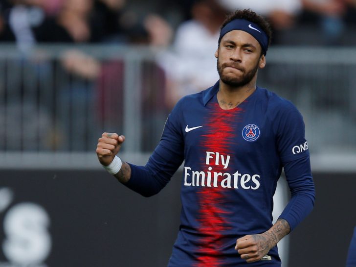 Ligue 1 - Angers v Paris St Germain