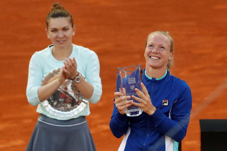 WTA Premier Mandatory - Madrid Open