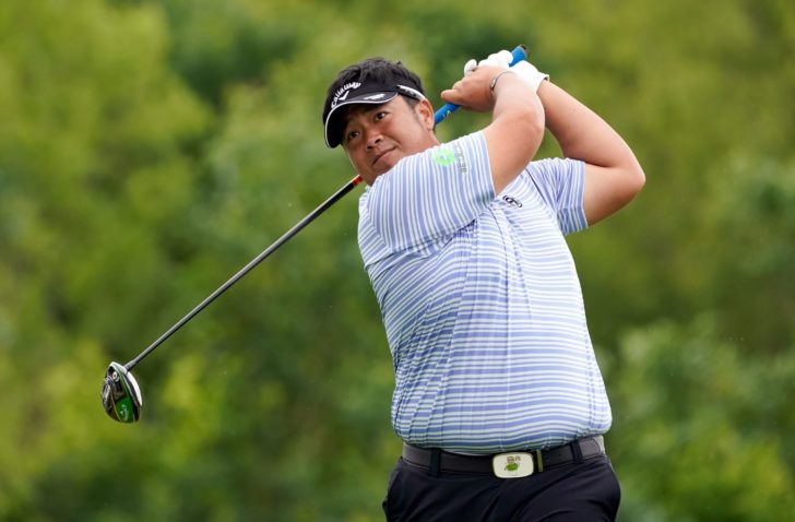 PGA: AT&T Byron Nelson - Third Round