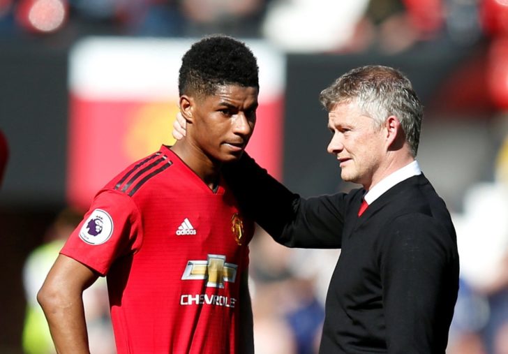 Premier League - Manchester United v Cardiff City